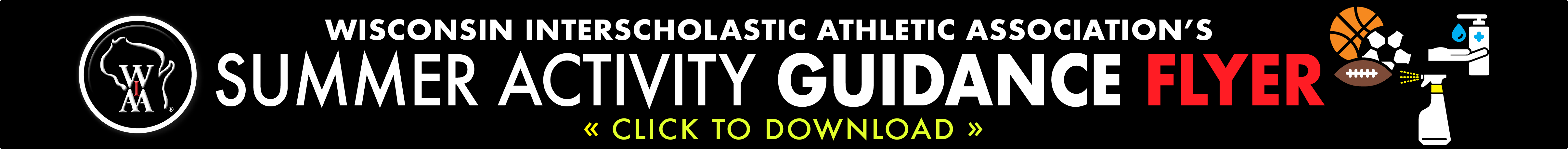 Summer Guidance Flyer Banner